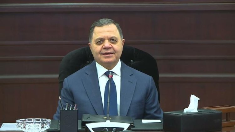 وزير الداخلية يبعث برقيات تهنئة للرئيس السيسي وقيادات الدولة بمناسبة عيد الأضحى المبارك