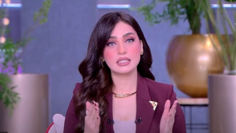 «بوسي جوزك اللي عنده جفاف عاطفي».. ياسمين عز تعلق على أزمة «بوسة» راغب علامة