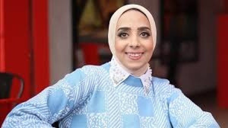 هاجر جميل تكشف تفاصيل مشاركتها كضيفة شرف في مسلسل «بيبو»