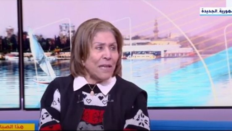 فريدة الشوباشي: قبل ثورة يوليو رجالة الباشا كانت بتضربني عشان بمشي على الرصيف