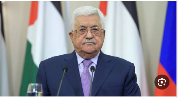 عاجل.. «القاهرة الإخبارية»: الرئيس الفلسطيني محمود عباس يكلف محمد مصطفى بتشكيل الحكومة