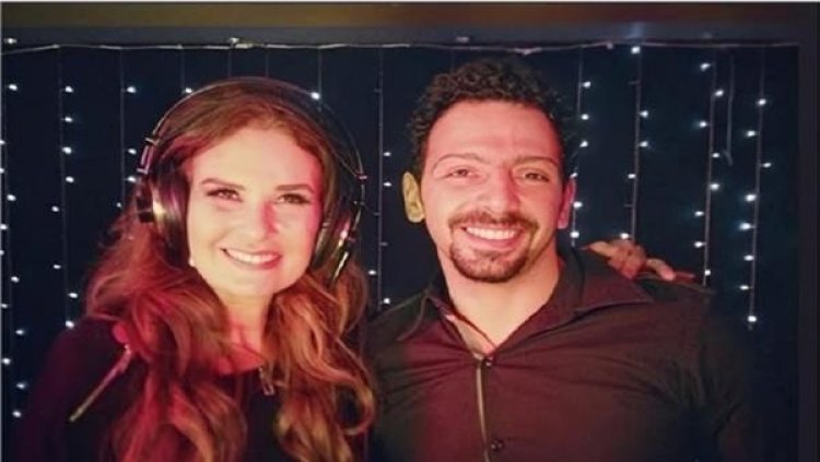 يسرا باكية لـ" العاصمة ": تيمور تيمور يستحق حالة الحب الكبيرة والكلام لن يكفيه وصعب يتكرر في الحياة