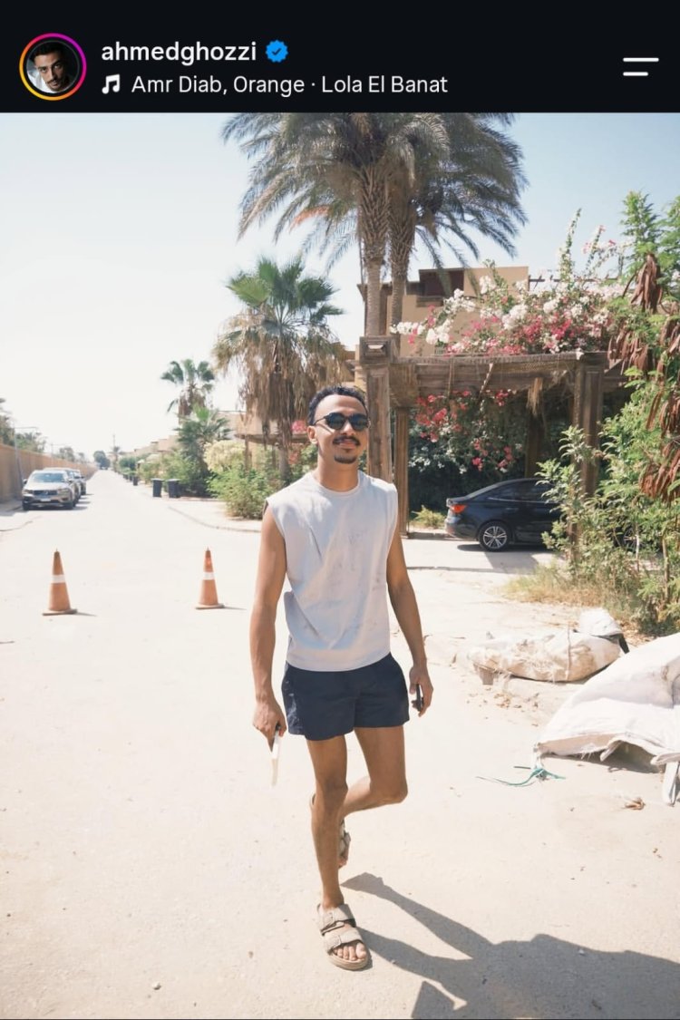 غزي ينتحل شخصية كزبرة على مواقع التواصل.. أحدث مفاجآت دعاية محمود التاني