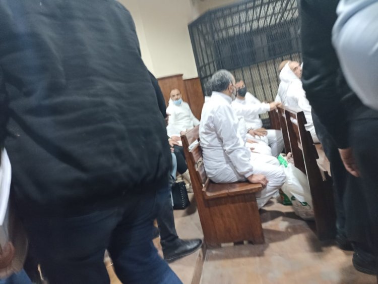 اليوم.. استكمال محاكمة 37 متهمًا في قضية رشوة وزارة التموين
