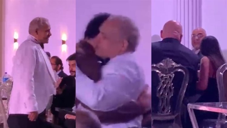 نجوم الفن يحتفلون بزفاف نجل محمد رضوان في المقطم