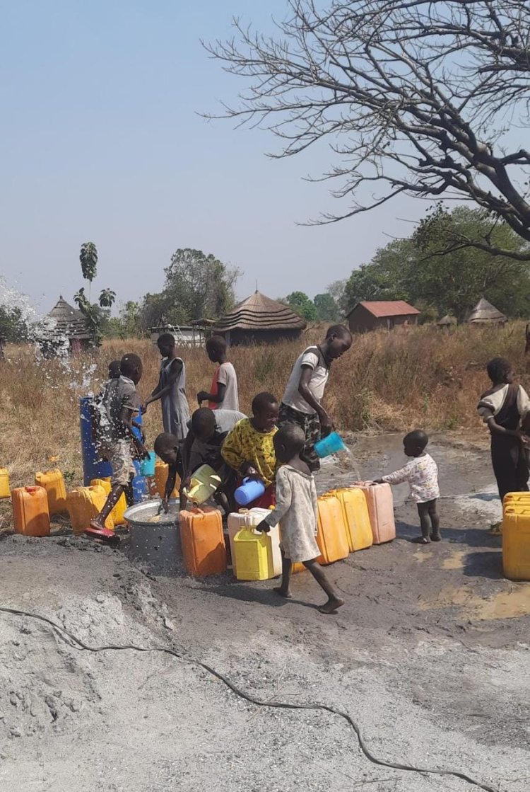 وزير الري: مصر تحمل الخير لمواطني جنوب السودان من خلال مشروعاتها التنموية