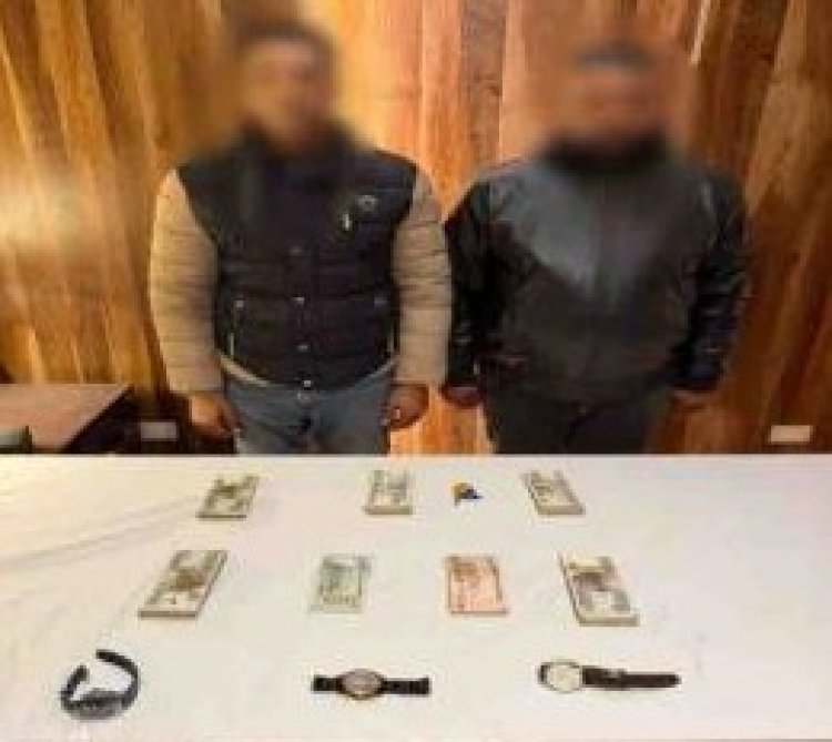 سقوط 5 تشكيلات عصابية واستعادة ذهب وعملات أجنبية بالقاهرة 