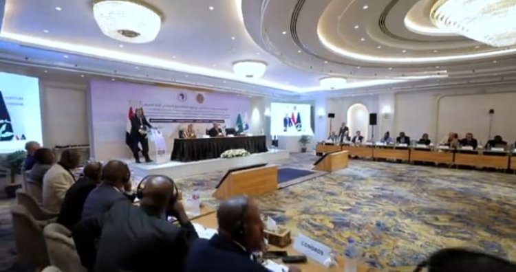 الداخلية تنظم الاجتماع الخامس لرؤساء إدارات التدريب بالشرطة الإفريقية بالتعاون مع "الأفريبول"