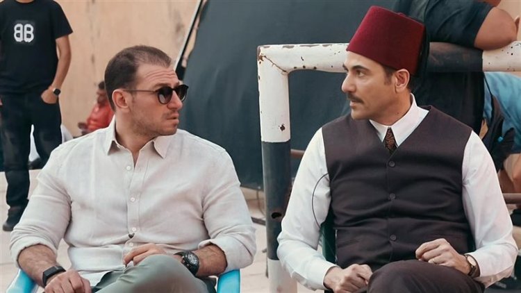أحمد عز يعود لتصوير «فرقة الموت» بعد فترة من التوقف مع آسر ياسين