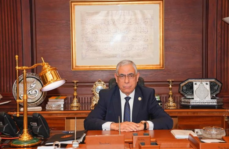 النائب العام يستقبل رئيس الاستئناف لنيابة القاهرة