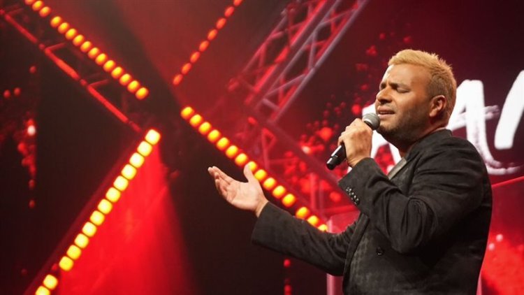 رامي صبري يحقق نجاحًا جماهيريًا كبيرًا في أبوظبي.. وحفلان كاملَا العدد خلال ساعات