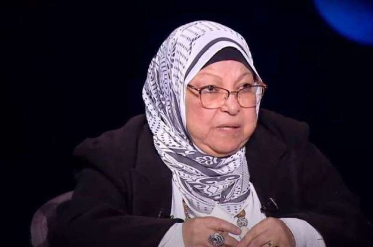 بعد إحالتها للتحقيق بسبب فتوى الحشيش.. سعاد صالح تدافع عن نفسها: لم أُحلله وتصريحي تم اقتطاعه وتحريفه