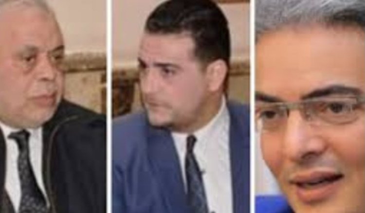 انتحل صفة وبطاقته منتهية.. أول رد رسمي من نقابة الإعلاميين بعد شكوى أشرف زكي
