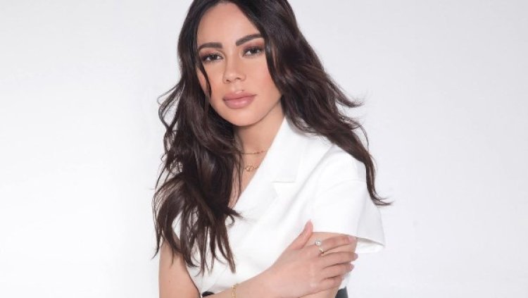 أسما إبراهيم تمثّل مصر في قمة "فوربس الشرق الأوسط للمرأة 2025"