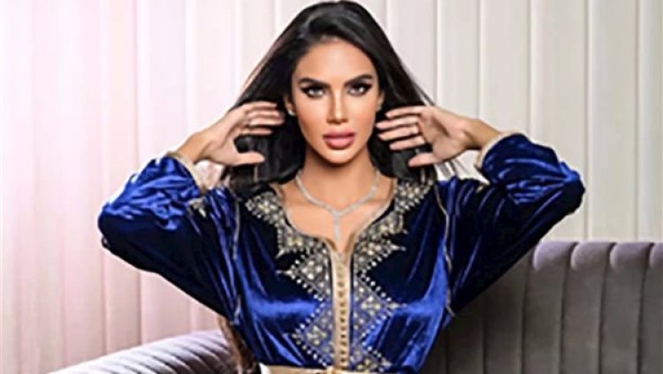الإعلامية الأردنية أحلام العجارمة تجمع بين زوجين أحدهما أحمد المحمدي