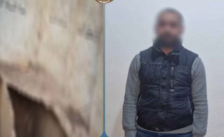 الداخلية تكشف حقيقة سرقة مدافن بقنا 