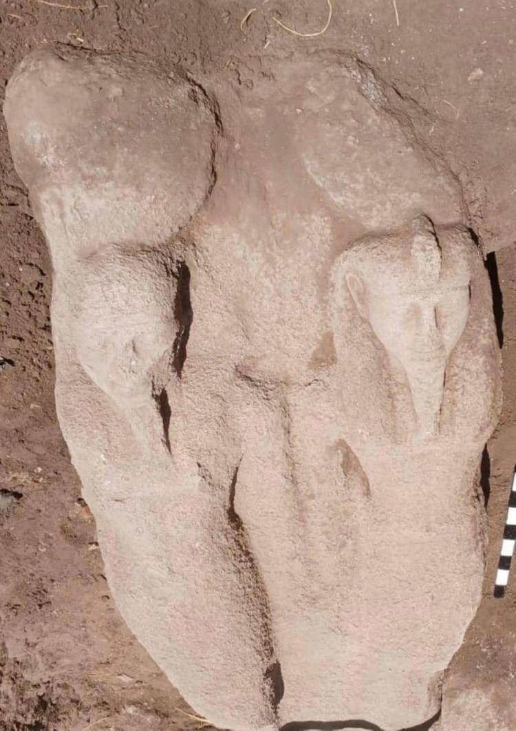 اكتشاف أثري ضخم في الشرقية.. زاهي حواس: يُرجح انتماؤه لعصر رمسيس الثاني