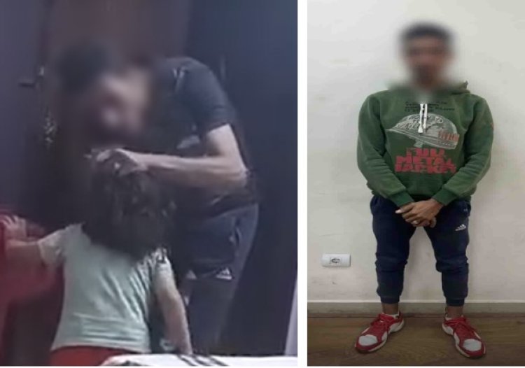 بعد     
    تصدره الترند.. القبض على المتهم بالتعدي على نجله ومحاولة كيه بولاعة في