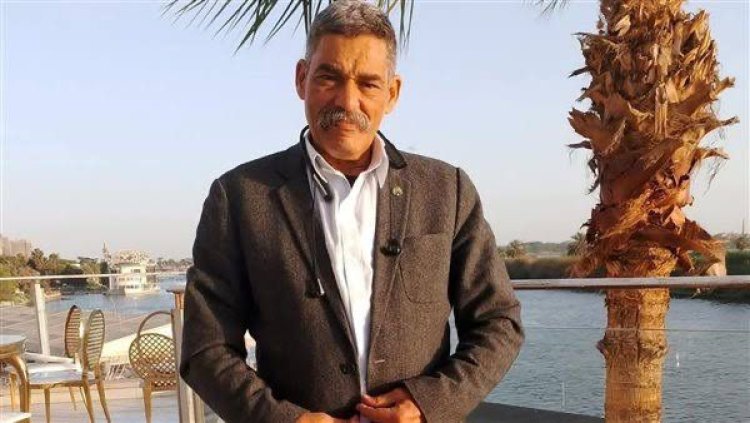 وفاة الفنان أشرف بوزيشن بعد تدهور حالته الصحية