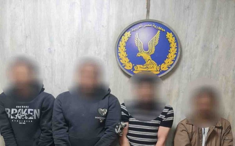 ضربهم بحجر"...مفاجأة بواقعة فيديو السرقة أعلى الطريق الدائرى بالجيزة