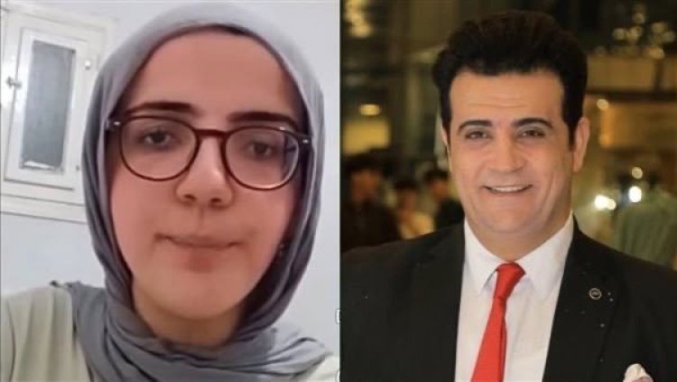 ابنة أحمد خليل مذيع الجنازات تكشف تفاصيل مؤثرة عن علاقتها بوالدها