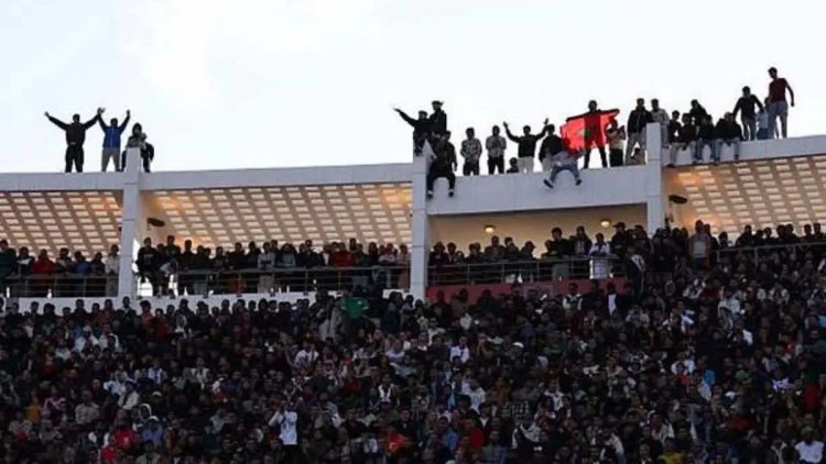 بعد الحضور الكبير بلقاء مصر وجنوب إفريقيا.. تشديد الإجراءات في ملعب أكادير بالمغرب