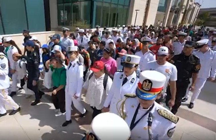 «الداخلية» تُنظم احتفالية مبهجة للأطفال ذوي الهمم بحضور رموز الفن والمجتمع