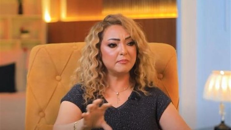 عايدة غنيم تثير الجدل برسالة حادة للوسط الفني