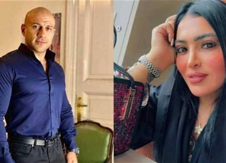 رسالة مفاجئة من مي كمال الدين لطليقها أحمد مكي تشعل الجدل