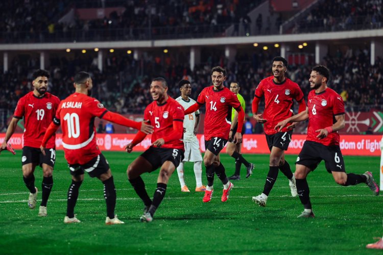 موعد مباراة مصر والسنغال في نصف نهائي أمم إفريقيا