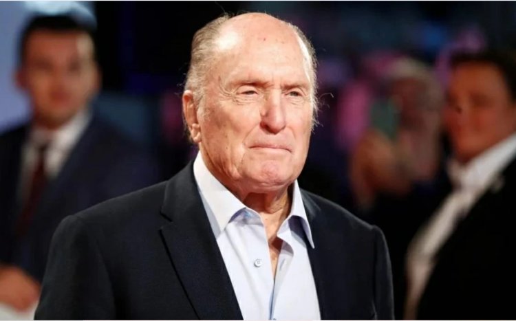 حصد جائزة الجولدن جلوب 4 مرات.. وفاة الفنان الأمريكي روبرت دوفال