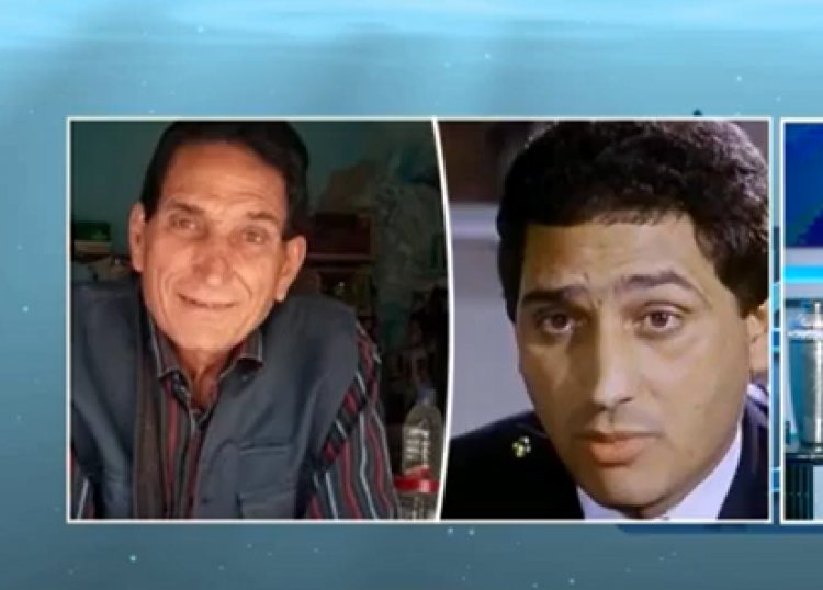 الفنان حسين الشريف يشكو من تجاهله فنيا: "المعاش مبيكفنيش وفتحت كشك عشان أعرف أعيش"