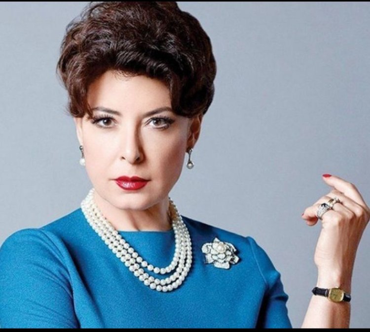 أنوشكا تنضم لنجوم مسلسل توابع أمام ريهام حجاج فى رمضان 2026