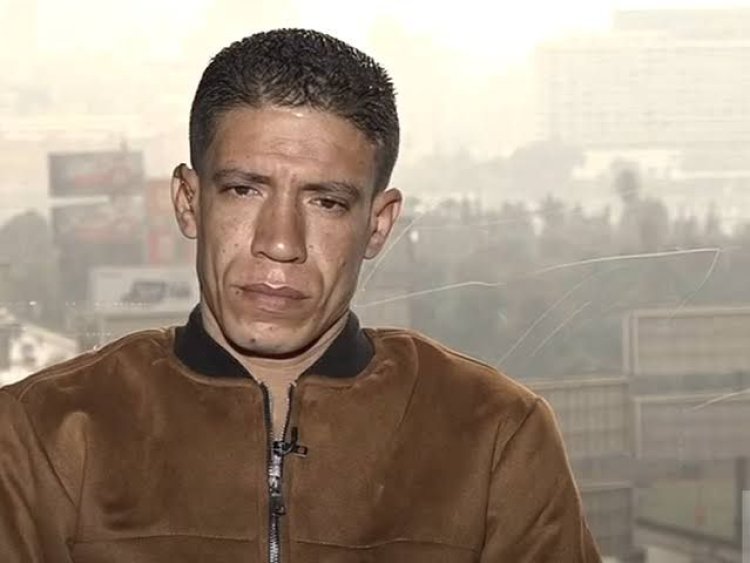 صاحب واقعة «كشري التحرير» يتعرض لاعتداء وسرقة شقته من قبل مجهولين بالهرم