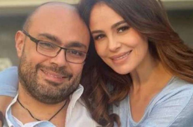 في عيد الأب.. كارول سماحة تحيي ذكرى زوجها الراحل: "يا أطيب وأحن أب بالدنيا"