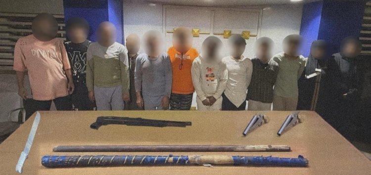 لهو الأطفال يشعل مشاجرة بالأسلحة النارية فى الوراق وإصابة شخص