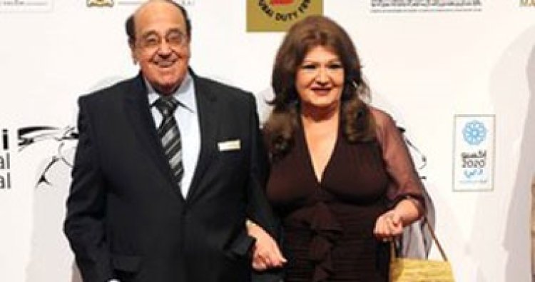 ميمي جمال تهدي تكريمها في «القومي للمسرح» لروح حسن مصطفى: «كان ضهري وسندي»