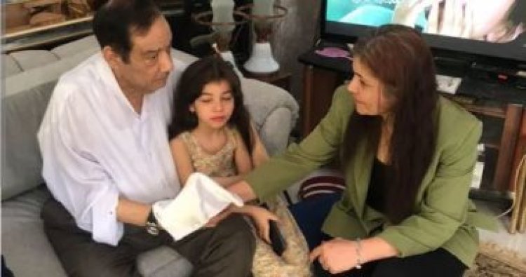 حلمي بكر يدعم زوجته ضد مصطفى كامل