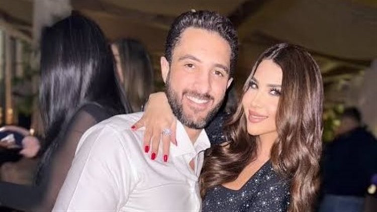 بعد 4 أيام من إعلان الطلاق.. أميرة بدر تعلن عودتها لزوجها بصورة عائلية