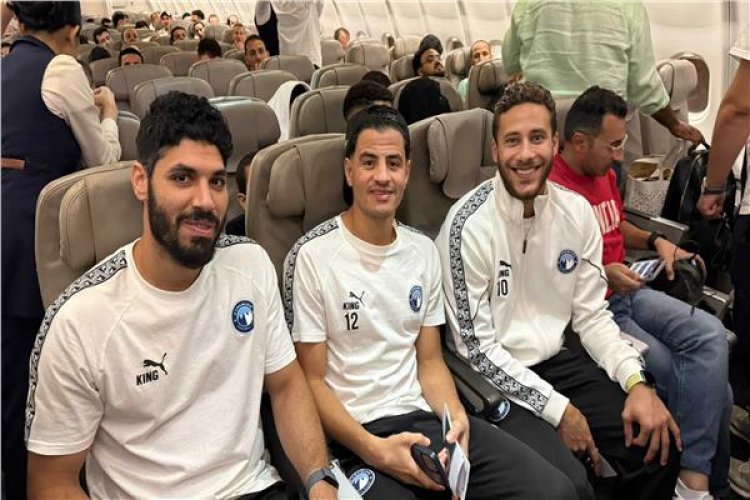 رغم إحالته للجنايات.. رمضان صبحي يسافر مع بيراميدز إلى السعودية