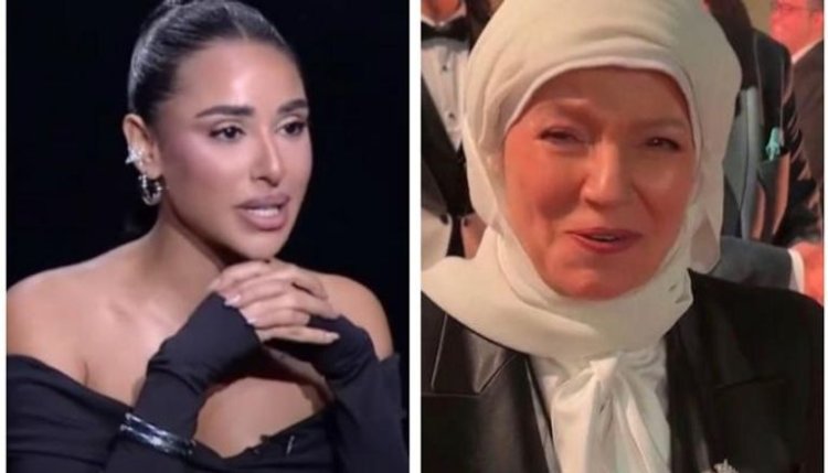 مشيرة إسماعيل  لـ"العاصمة": معرفش آية سماحة وما سمعتش عنها.. وبقولها روحي شوفيلك شغلانة