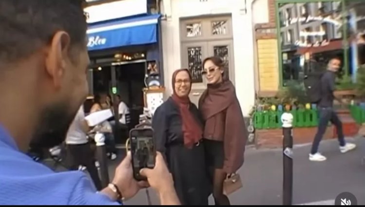بسمة بوسيل تروج لأغنيتها الجديدة «Dans mes bras».. موعد طرحها
