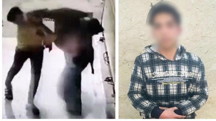 القبض على شاب تحرش بطالبة واعتدى عليها بالضرب فى الخانكة 